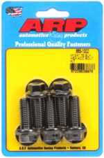 ARP Bolt Kit M12 x 1.75 x 30 Black Oxide Hex