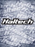 Haltech Haltech Sticker 600mm - Black & White