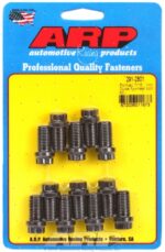 Pontiac 7/16 Iron Duke flywheel bolt kit - Image 2