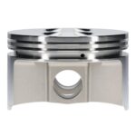SRP by JE Pistons Kit 350 SBC FLAT TOP B:4.060 - Image 25