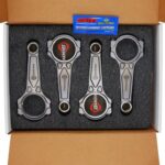 Boostline Conrod Set Ford Ecobst 3.5/3.7 VT 152.75mm - Image 5