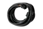 Haltech CAN Cable 8 pin Blk Tyco 8 pin Blk Tyco 600mm (24")