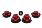 Piper Vernier Pulley Subaru FA20/Toyota 4U-GSE