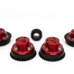Piper Vernier Pulley Subaru FA20/Toyota 4U-GSE
