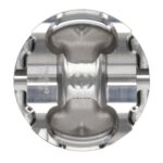 JE-Pistons Kit VW 2.0T FSI 83.00mm(9.25:1)FSR(20 pin)Perf.Sk - Image 2