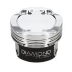 Diamond Piston Kit BMW/Toyota 3.0L B58 82.0mm 11.0:1 - Image 5