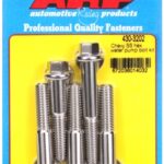 Chevy SS hex water pump bolt kit