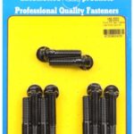 Ford FE hex intake manifold bolt kit