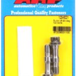 Buick V6 90° rod bolts