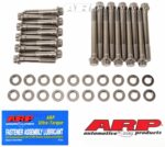SB Ford 289-302 SS 12pt head bolt kit