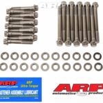 SB Ford 289-302 SS 12pt head bolt kit