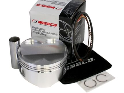 Wiseco Piston Kit Honda CBR1100XX 4V Dome 11.0:1 3189XG