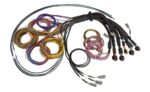 Haltech Nexus R5 Basic Universal Wire-In harness - 2.5M (8')