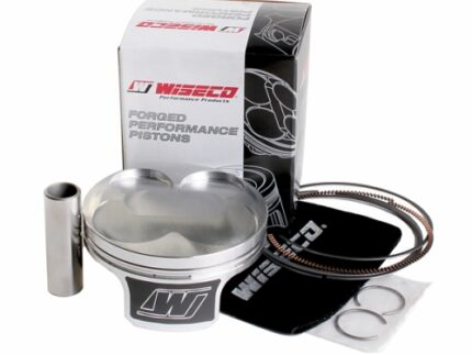 Wiseco Piston Kit Suzuki RMZ250 '07-09 13.9:1 (+0.5)