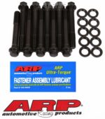OLDS V8 350-403, 455 2 BOLT MAIN MAIN BOLT KIT - Bolt Size &