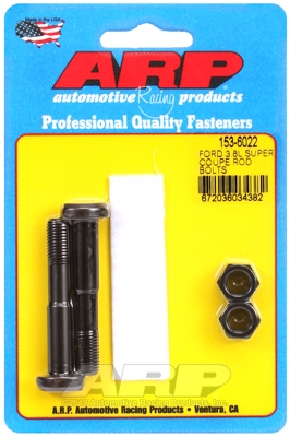 2A7C20CD-D78D-C203-0705-8112A4949B22 Ford 3.8 Ltr Super Coupe rod bolt kit 2pack - Image 1