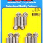 SB Chevy intake manifold bolt kit