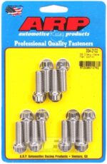 SB Chevy intake manifold bolt kit