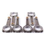 ZRP Conrod Kit BMW M3 E46 S54B32 139.00 Pin:21.00 I-Beam L19