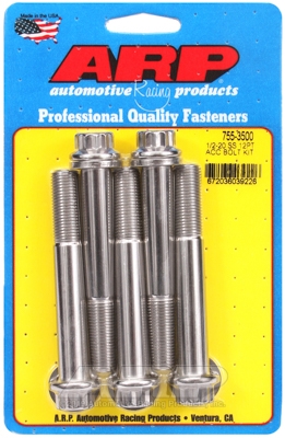 2BB3F173-D8F5-7AB6-C985-EFFEEF4E79BB ARP Bolt Kit 1/2-20 x 3.500 SS 12PT - Image 1