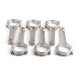 ZRP Conrod Kit BMW M30B28/30/32/35 135.00 Pin:22.00 I-Beam L