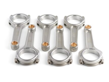 ZRP Conrod Kit BMW M30B28/30/32/35 135.00 Pin:22.00 I-Beam L