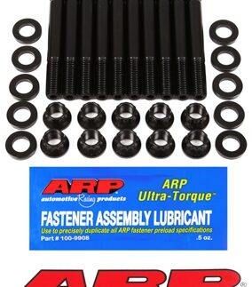 ARP Mitsubishi 2.0L 4G63 DOHC 12pt Main Stud Kit