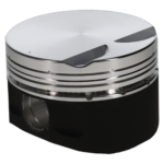 Diamond Piston Kit Audi 2.2L 20v RS2 81.50 9.0:1 -0.88cc