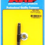"5/16"" x 2.225 air cleaner stud kit"