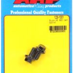 Buick V6 .560" cam bolt kit
