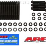 SB Ford SVO 302 4-bolt MSK