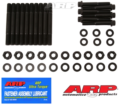 2CA9A83A-9D1B-E541-8E38-620777C83690 SB Ford SVO 302 4-bolt MSK - Image 1