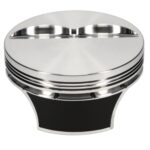 SRP by JE Pistons Pro Kit 400 SBC FLAT TOP B:4.135