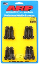 ARP Valve Cover Bolt Kit Chevy 6.2L LT1 Black Hex