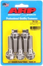 ARP Bolt Kit M12 x 1.75 x 40 SS Hex