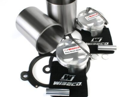 Wiseco Piston Kit Triumph Bonneville 4V 898cc 10.5:1