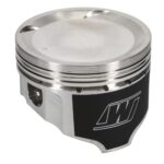 Wiseco Piston Kit Nissan Fj20 2.0L 16V R/Dish(-16.7cc)-