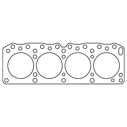 2D536826-41C0-782E-1BB6-8BE74F5DD577 Cometic Head Gasket Lotus 4 cyl CFM 85mm 1.09mm - Image 1