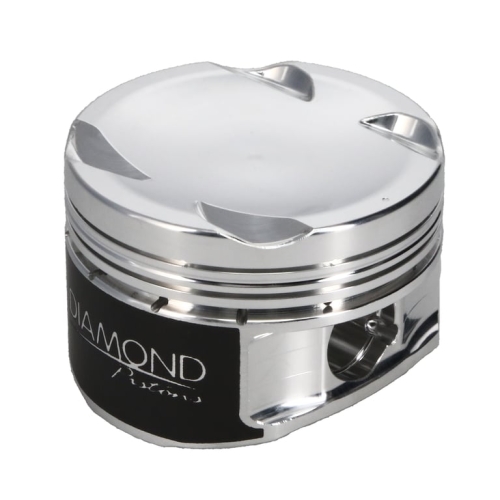 2D93CA60-4941-18F6-13AC-49336680F47F Diamond Piston Kit Mitsubishi 2.0 4G63T 86.00 9.1:1 -16.50cc - Image 1