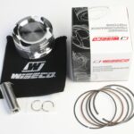 Wiseco Piston Kit Suzuki GSX1300R Hayabusa '99-07 Dish 10:1
