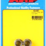 ARP M12 X 1.00 (M14 wr) SS 12pt nut kit