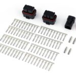 Haltech Plug and pins only - Suits Nexus R3