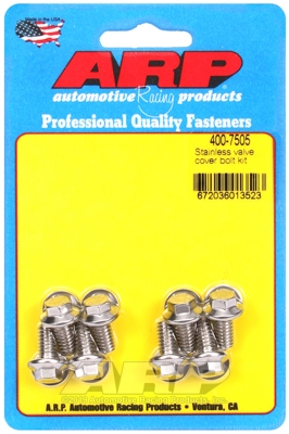 2E20D633-F008-CA7F-0AF8-B695CA76F747 SS valve cover bolt kit - Image 1