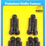 BB Ford V8 hex intake manifold bolt kit