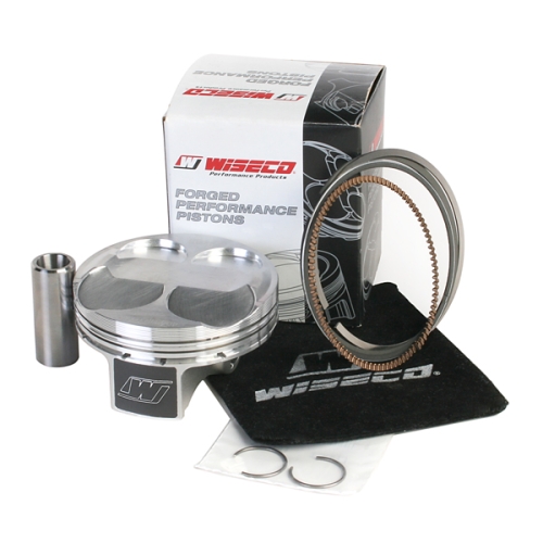 2E71A490-8D2D-2989-FE58-8767469C8C9D Wiseco Piston Kit Honda CBR1000RR '08-16 13.5:1 - Image 1