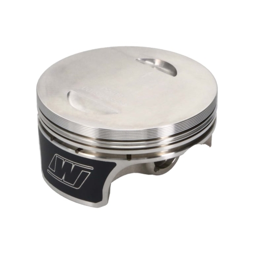 2E8CC983-454A-C474-BC46-937159DD51E0 Wiseco Piston Kit Yamaha Raptor 250+YFM250RX(11.0:1)3189XG - Image 1