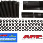 BBC w/Brodix alum block w/Dart Pro 1s or 360s heads hsk