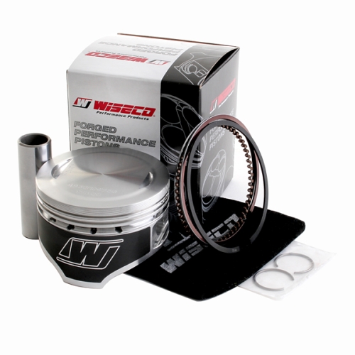 2EB3BF53-0A5A-954A-5E1D-25307504A3FD Wiseco Piston Kit Honda TRX250EX '01-08 10.5:1 - Image 1