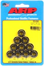 ARP M10 x 1.50 12pt nut kit (10pcs)