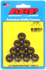 ARP M10 x 1.25 12pt nut kit (10pcs)